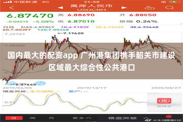 国内最大的配资app 广州港集团携手韶关市建设区域最大综合性公共港口