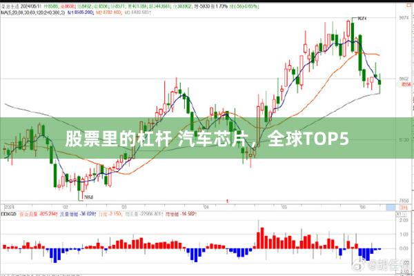 股票里的杠杆 汽车芯片，全球TOP5