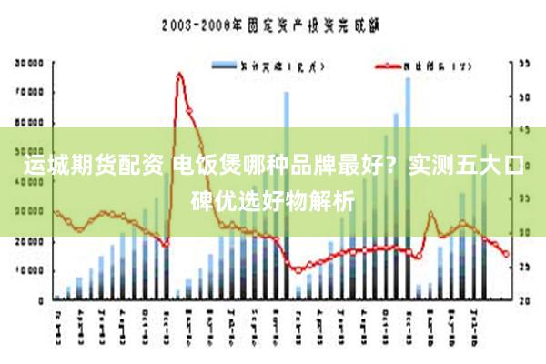 运城期货配资 电饭煲哪种品牌最好？实测五大口碑优选好物解析